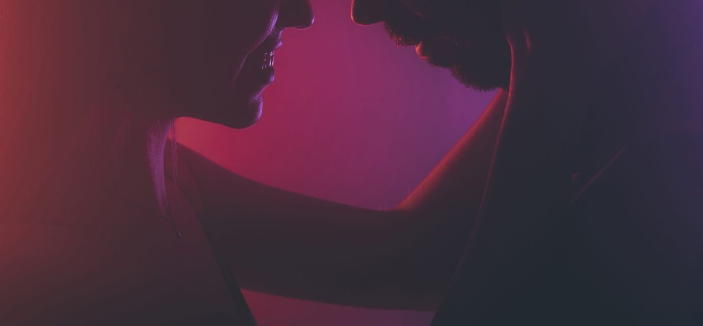 Swingers Club - close-up-view-couple-club