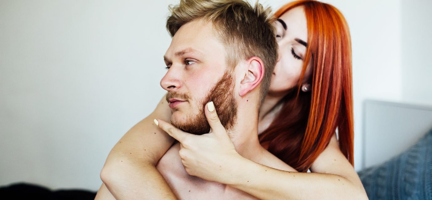 Swingers Club - loving-couple-enjoying-each-other