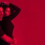 Swingers Club - man-hugging-woman-from