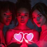 Swingers Club - photorealistic-scene-no2n-monogamous-relationship