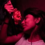 Swingers Club - a glorious brown south asian woman with multiple poses pictures,