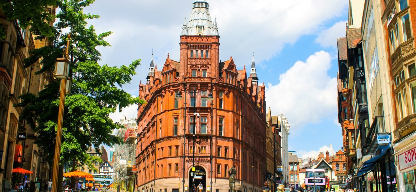 Best Swingers Clubs in Nottingham UK